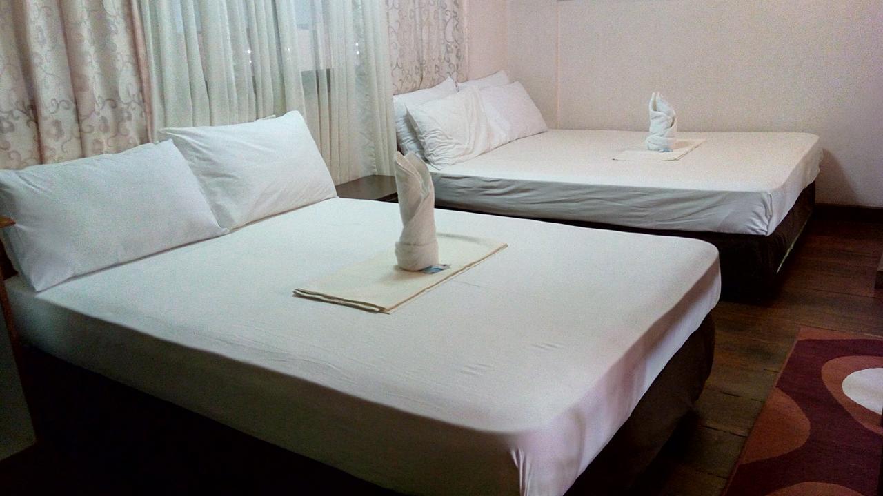 Peria Seafront Pensione Roxas  Экстерьер фото