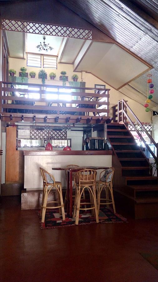 Peria Seafront Pensione Roxas  Экстерьер фото