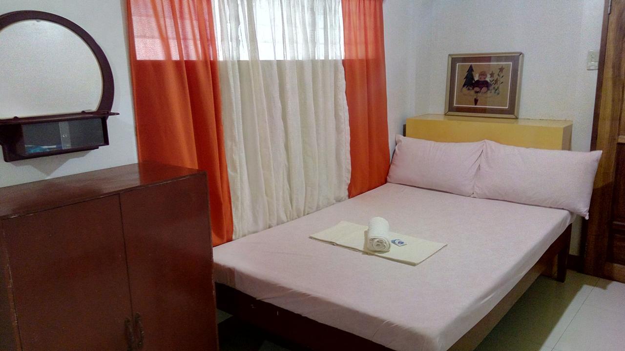 Peria Seafront Pensione Roxas  Экстерьер фото